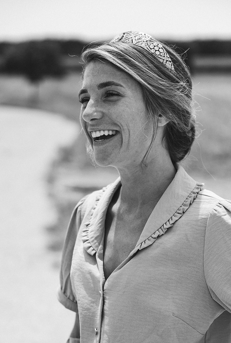 Anna, fondatrice d'ÉPICÉE